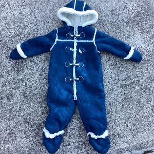 First Impressions Snowsuit